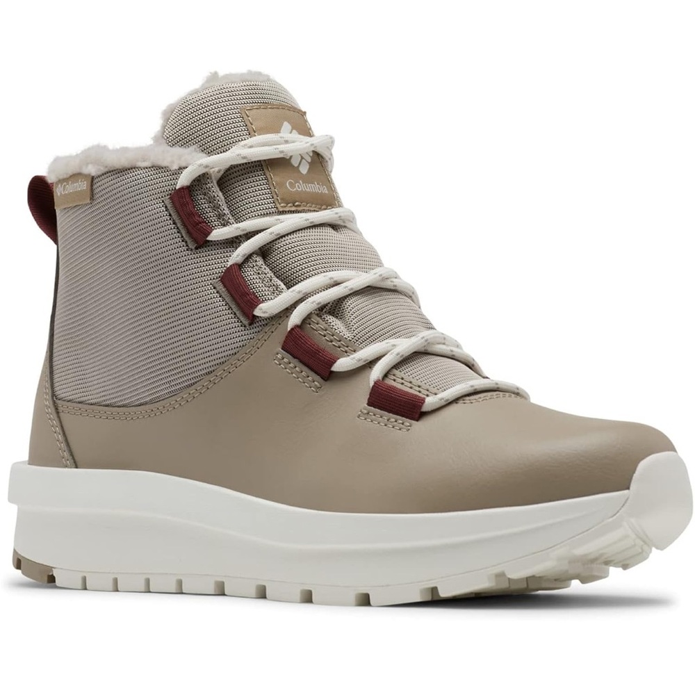 Columbia Women's Tan Winter Boots
